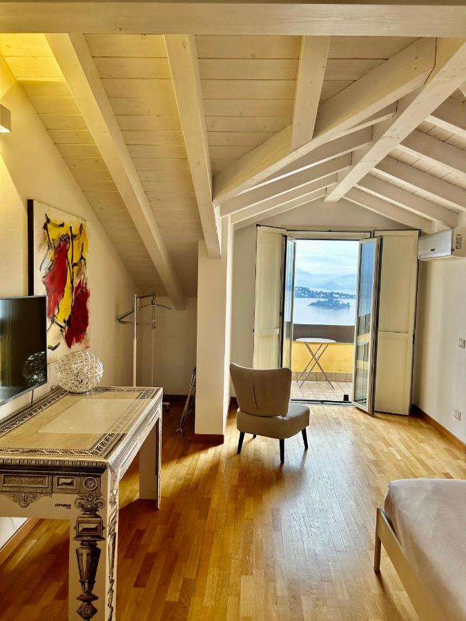 Artelago Silver Panoramic Lake View Baveno Exterior photo