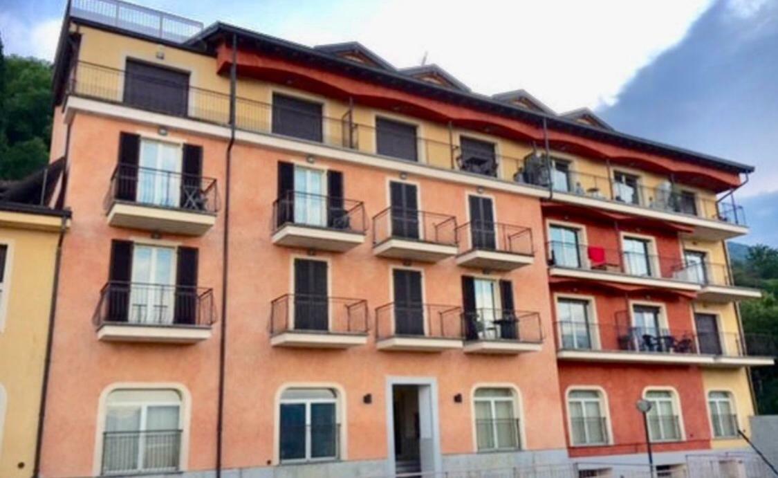 Artelago Silver Panoramic Lake View Baveno Exterior photo